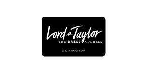 lord and taylor gift vouchers.